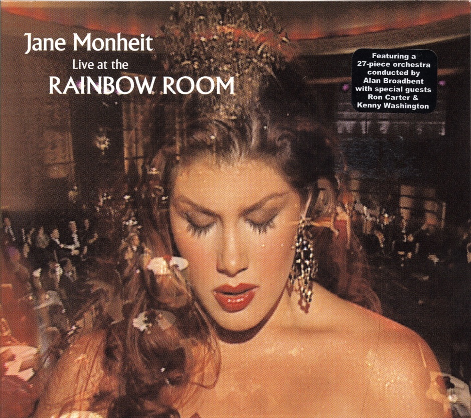 Jane Monheit - Live At The Rainbow Room